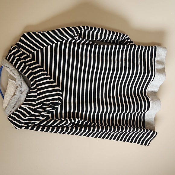 & double hooded sweatshirt - Picture 2 of 6